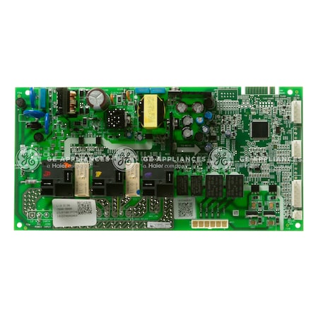 Ge WB27X33487 GE Oven Machine Board Control WB27X33487